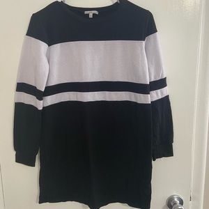 Sweatshirt Dress